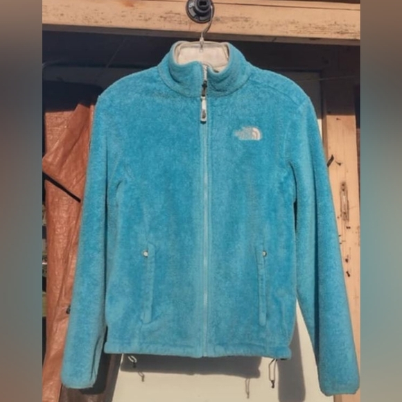 The North Face Sherpa Jacket  size Small - Picture 4 of 7